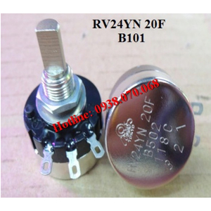 Biến trở RV24YN20F B101