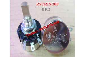 Biến trở RV24YN20F B102