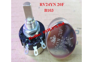 Biến trở RV24YN20F B103
