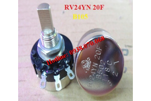 Biến trở RV24YN20F B105