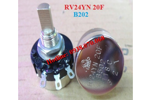 Biến trở RV24YN20F B202