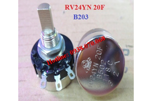 Biến trở RV24YN20F B203