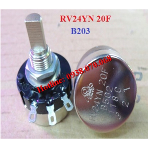 Biến trở RV24YN20F B203