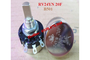 Biến trở RV24YN20F B501