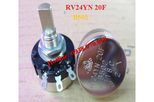 Biến trở RV24YN20F B502
