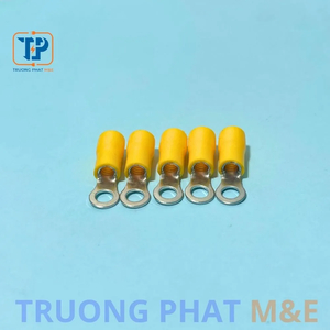 Đầu Cốt Tròn RV3.5-4