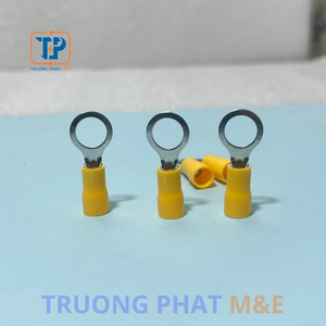 Đầu Cốt Tròn RV3.5-8