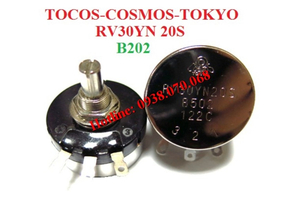 Biến trở RV30YN20S B202