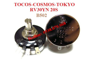 Biến trở RV30YN20S B502