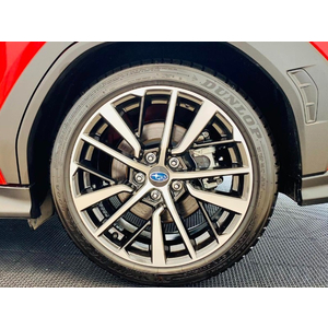 Subaru ​WRX 2.4 MT tS EyeSight (VIN 2026)