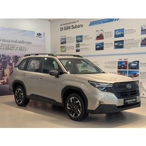 Subaru Forester 2.5 i-L EyeSight 2025