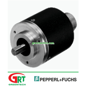 RVI58N-011K1R6XN-02048 | Encoder | Bộ mã hóa vòng quay | Pepperl + Fuchs Vietnam