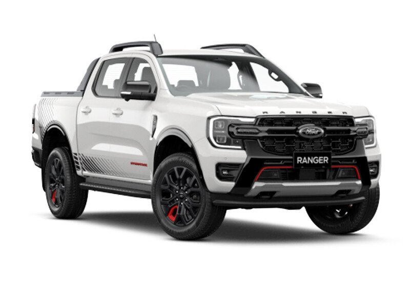 Ford Ranger Stormtrak 2.0L Bi-Turbo 4x4 AT