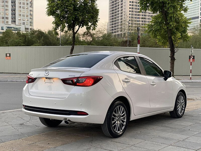 New Mazda2 1.5 Luxury