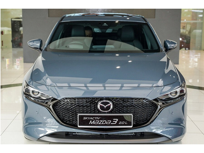 All-New Mazda 3 Sport 1.5L Premium