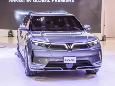 VF9 ECO -GIÁ LĂN BÁNH - ĐÃ BAO GỒM PIN ( đời 2024)