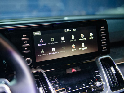 New KIA Sorento 2.5G Signature AWD (6 chỗ)