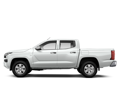 All-New Mitsubishi Triton 2WD AT GLX