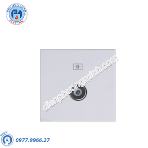 Ổ cắm Tivi 2 module Honeywell - Model RX5858STT
