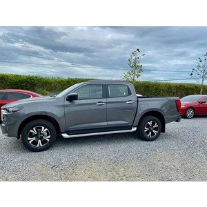 All New Mazda BT-50 1.9 AT 4x2