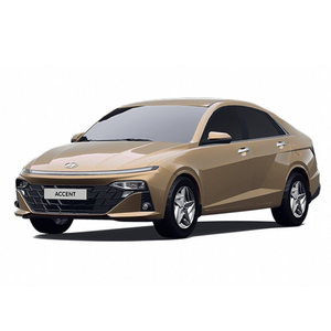 Hyundai Accent 1.5L MT