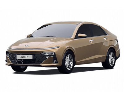 Hyundai Accent 1.5 AT Đặc Biệt