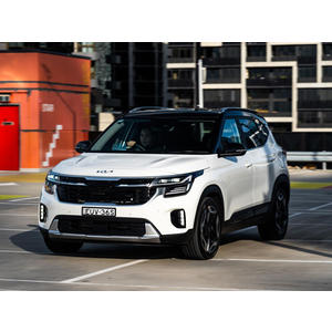 New KIA Seltos 1.5L Turbo GT-Line