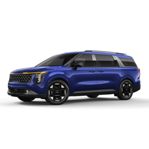 New KIA Carnival