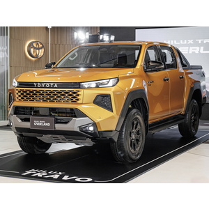 Toyota Hilux 2.8L 4x2 AT 2026