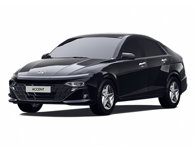 Hyundai Accent 1.5 AT