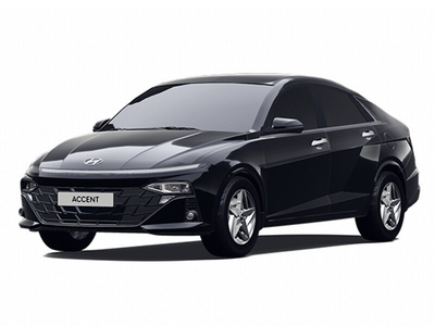 Hyundai Accent 1.5 AT Tiêu Chuẩn