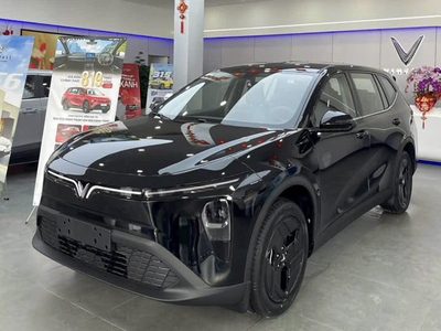 VinFast MPV 7 (Xe Gia Đình)