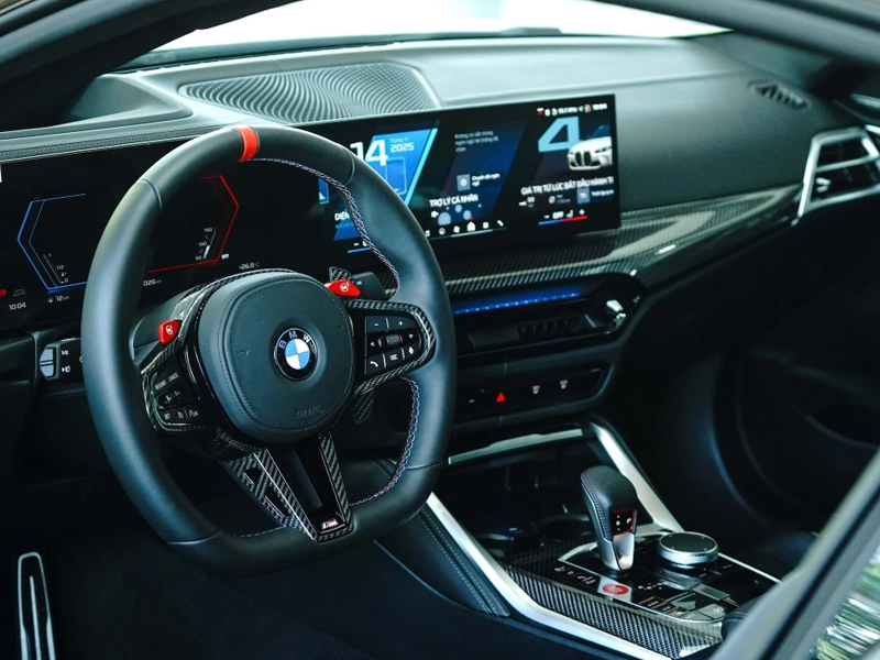 BMW M4 Competition M xDrive