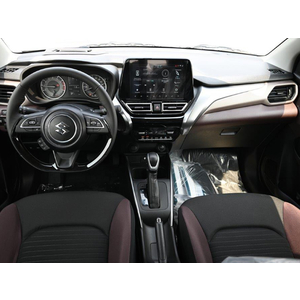 Suzuki Fronx 2025