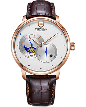 Đồng hồ nam tự động TOPHILL TW057G.RYB chính hãng