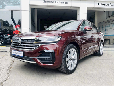 Volkswagen Touareg Luxury