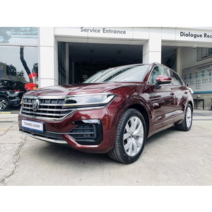 Volkswagen Touareg Luxury