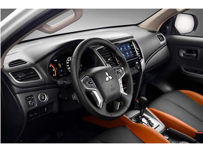 Mitsubishi Triton Athlete 4x4 AT