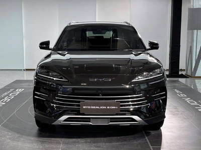 BYD Sealion 6