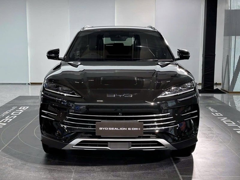 BYD Sealion 6 Premium