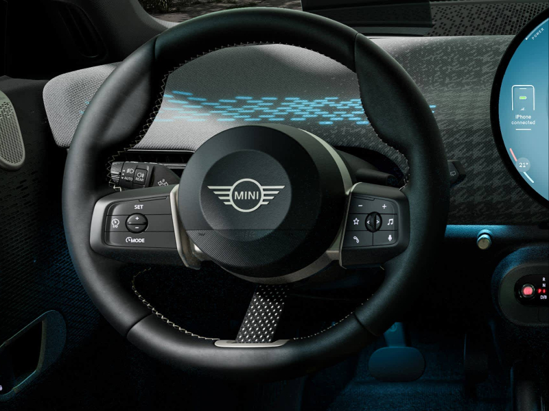 MINI 3-Cửa SE