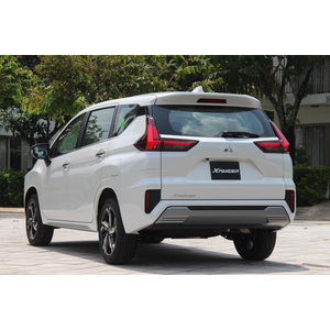 New Mitsubishi Xpander MT