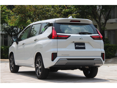 New Mitsubishi Xpander MT