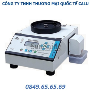 Máy đếm hạt giống tự động Shunshine S-114C1