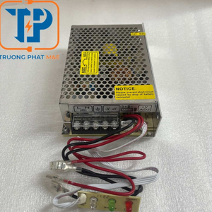 Bộ sạc ắc quy 12VDC/8A(SC-120-12)