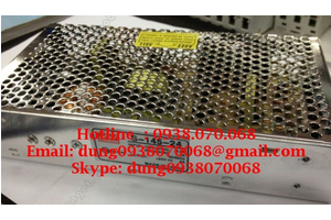 Bộ nguồn mean well S-145-5, S-145-12, S-145-24, S-145-48