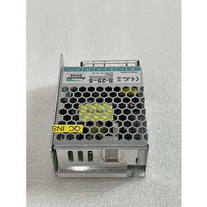 Bộ nguồn 5VDC/5A (S-25-5)