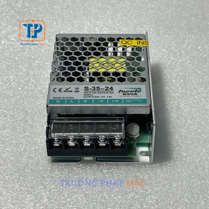 S-35-24 Switching Power Supply (24VDC/1.5A)