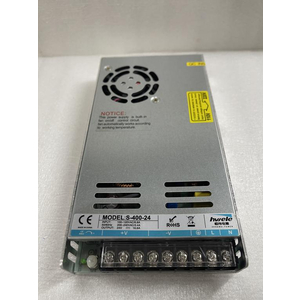 Bộ nguồn 24VDC/16.6A (S-400-24)