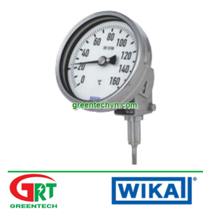 S5551| Wika S 5551 | Đồng hồ đo nhiệt độ Wika S5551 | Bimetal thermometer | Wika Vietnam